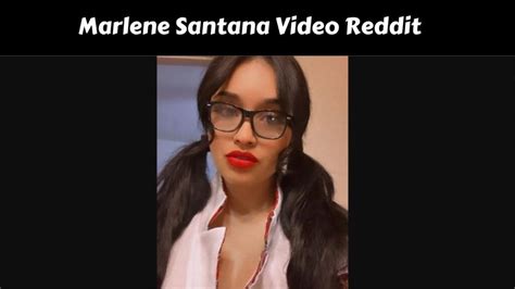 marlene santana sex tape|Marleny Santana aka marlene2995 aka marlener3131 Nude。